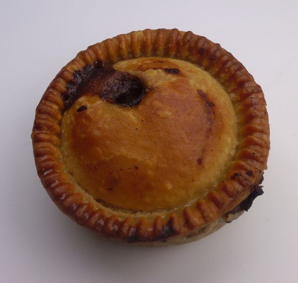 Waites Meat and Potato Pie