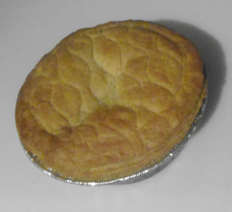 Walter Smith Steak Pie