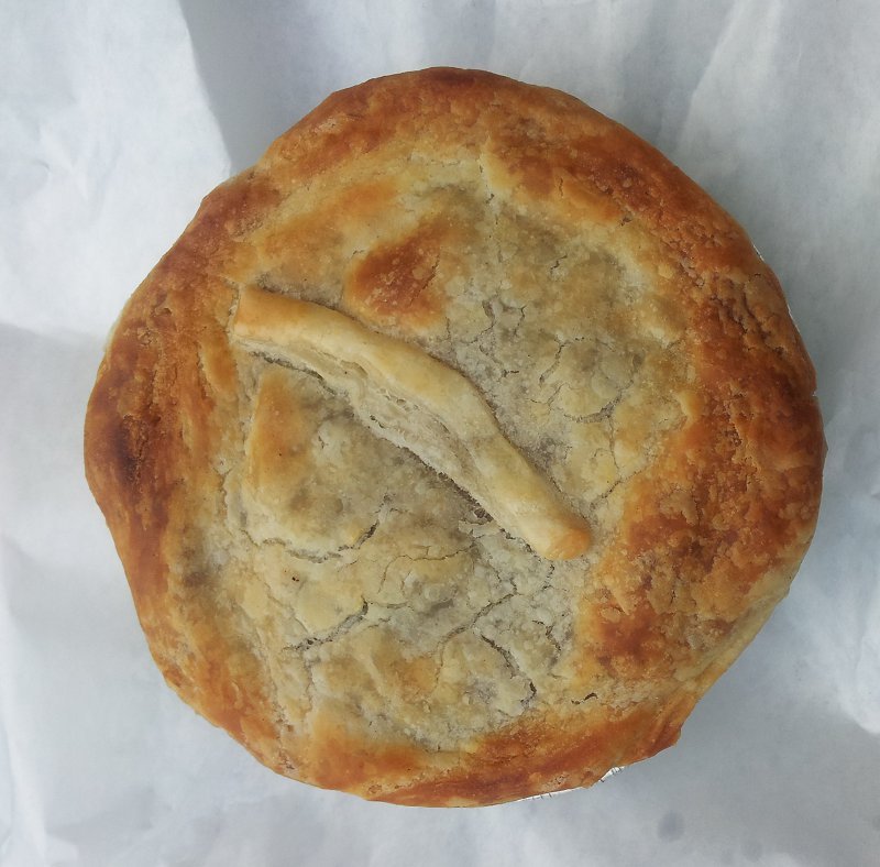 Goddard’s Steak and Ale Pie