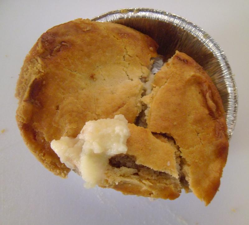 Helen's Steak and Potato Pie