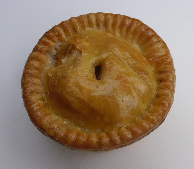Hopkin's Pork Pie