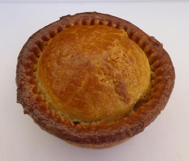 Maughan's Pork Pie