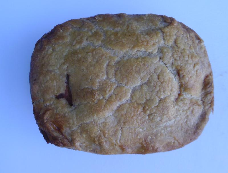 Sean's Bakery Steak and Potato Pie