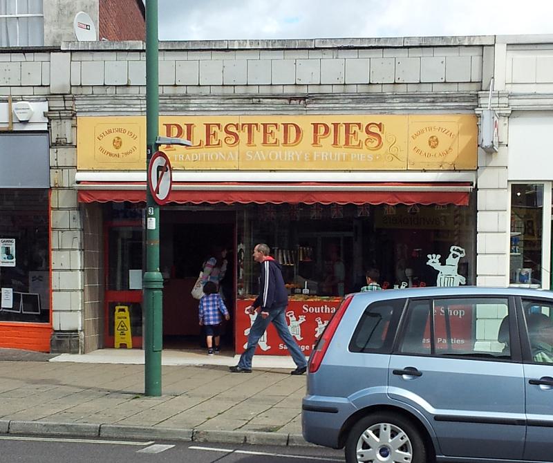 Plested Pies