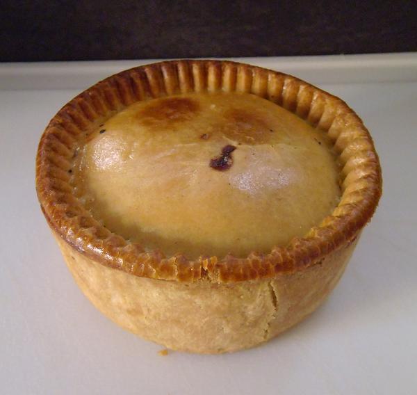 The Crusty Pie Company